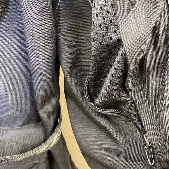 TEKNIC Motorcycle Jacket Size 48 58 - Picture 6 of 14